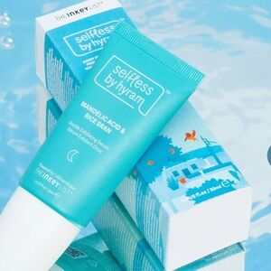 Mandelic Acid & Rice Bran Gentle Exfoliating Serum